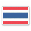 Search for flag of thailand stickers Asia
