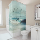 Search for scene shower curtains Pattern