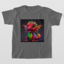 Search for dragon kids tshirts Cute