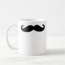 Search for handed mugs Moustache