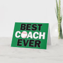 Search for leagues cards Coach