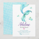 Search for mermaids birthday invitations Mermaid party