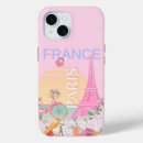 Search for paris france iphone cases Pink