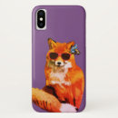 Search for red fox cases Woodland