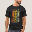 Search for level 13 unlocked tshirts Teenager