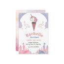 Search for icecream invitations Rainbow