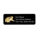 Search for frog return address labels Wildlife