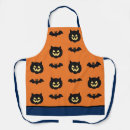 Search for flying bats aprons Black