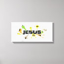 Search for scary canvas prints Evil