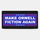 Search for orwell posters Science fiction