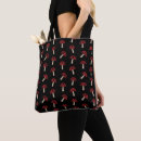 Search for whimsical tote bags Black