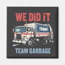 Search for christmas truck magnets Xmas