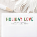 Search for love from return address labels Modern