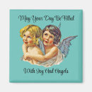 Search for angel square magnets Pretty