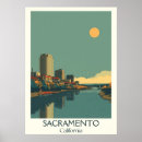Search for sacramento travel posters City