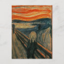 Search for scream postcards Vintage
