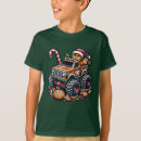 Search for funny gingerbread man tshirts Xmas