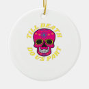 Search for tarot christmas tree decorations Skeleton