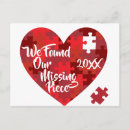 Search for adoptive postcards New parents
