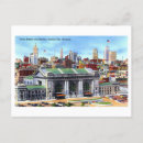 Search for kansas city postcards Travel