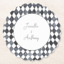 Search for black and white tile coasters Monochrome
