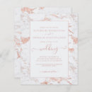Search for copper foil wedding invitations Modern
