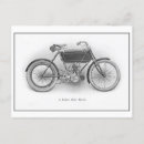 Search for classic bike postcards Motorcycle