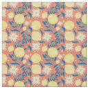 Search for coral fabric Vintage