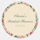 Search for ivory floral stickers Country