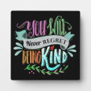 Search for kindness plaques Inspirational