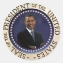 Search for united states president stickers Barack