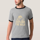 Search for wild tshirts Hiking