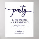 Search for funny party signs Elegant