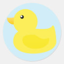 Search for bath time stickers Yellow duck