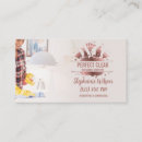 Search for janitorial business cards Trendy