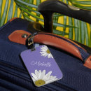 Search for daisy luggage tags Summer