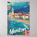 Search for menton posters Tourism