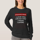 Search for i love you tshirts Joke
