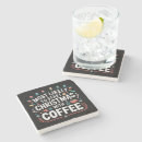 Search for christmas stone coasters Pyjamas