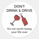 Search for drink driving stickers Drinks