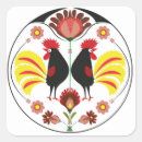 Search for cockerels stickers Roosters