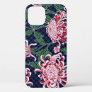 Search for japanese chrysanthemum pattern iphone cases Flower