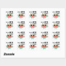 Search for funny melons stickers One in a melon