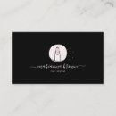 Search for manicure business cards Nail stylist