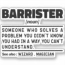 Search for lawyers stickers Attorney