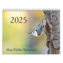 Search for wildlife calendars Birds
