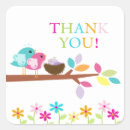 Search for purple bird stickers Baby shower
