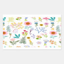 Search for botanical large stickers For her