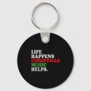 Search for music key rings Funny
