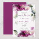 Search for save the date engagement party invitations Elegant